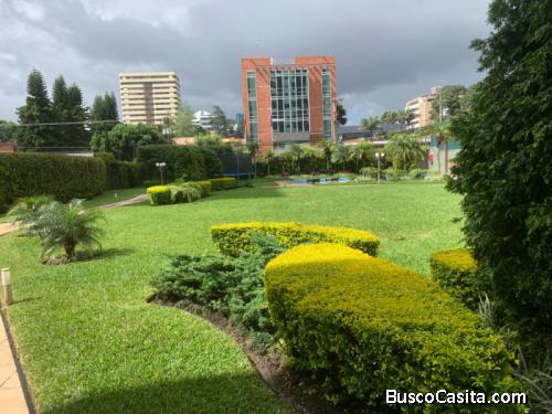 Apartamento En Renta En Zona 14 Guatemala; Idi: 113295