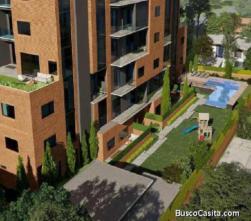 Apartamento De Lujo En Venta En Zona 14 Guatemala; Idi: 111984