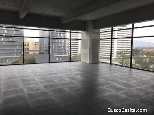 Oficina Nueva En Venta O Renta  Zona 10 Guatemala; Idi: 107556