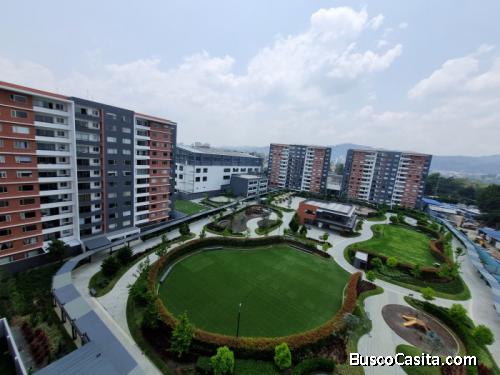 Apartamento Nuevo En Venta Zona 14 La Villa; Idi: 140358