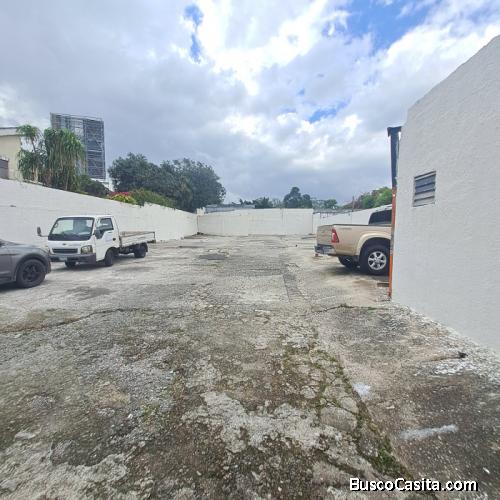 Terreno Comercial En Renta Zona 11 Las Charcas         ; Idi: 121255