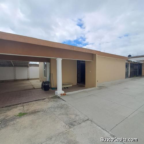 Ofibodega En Alquiler A 200 M Calzada Roosevelt; Idi: 104583