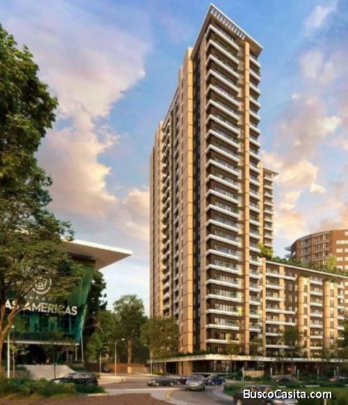 Apartamento En Planos Venta Avenida Las Américas Z.14; Idi: 120208