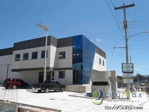 Ofibodega En Renta En Zona 12 El Cortijo ; Idi: 58784