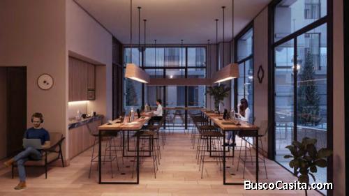 Apartamento En Planos En Zona 16 Ciudad Cayala; Idi: 139858