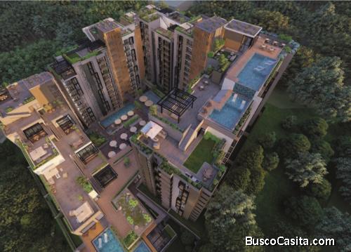 En Venta Apartamentos En Planos En La Zona 16; Idi: 138602