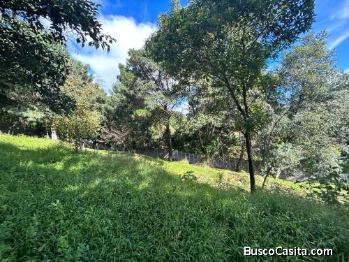 SE VENDE TERRENO EN SAN LUCAS 