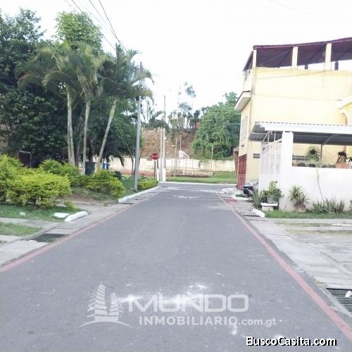 CASA EN VENTA LOS ARCOS SAN MIGUEL PETAPA  MUNDO INMOBILIARIO