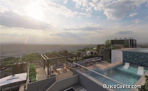 Apartamento En Kanajuyú  Zona 16 En Venta ; Idi: 138681