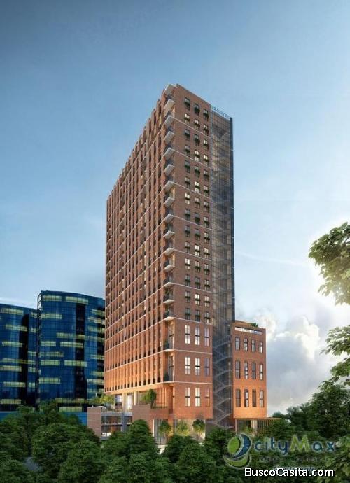 Renta O Venta Oficina En Zona 10 Edificio Airali ; Idi: 132088