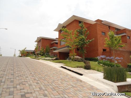 Casa En Venta En Condominio Exclusivo; Idi: 58547