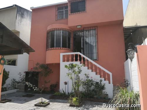 VENDO CASA EN ZONA 4 MIXCO TULAM TZU