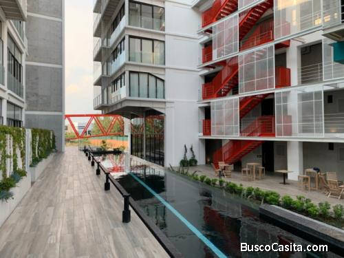 Apartamento Amueblado En Shit Cayala Zona 16; Idi: 140491