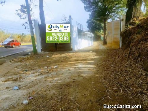 Vendo Terreno En Carretera A El Salvador ; Idi: 130325