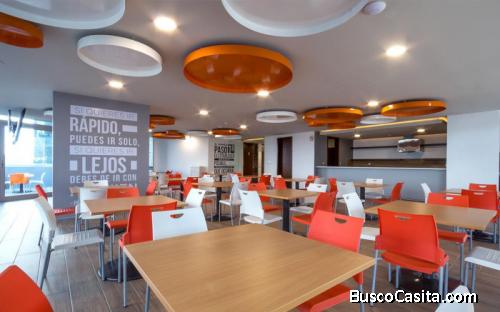 Oficina En Renta En Edificio Moderno Zona 15 Guatemala; Idi: 84680