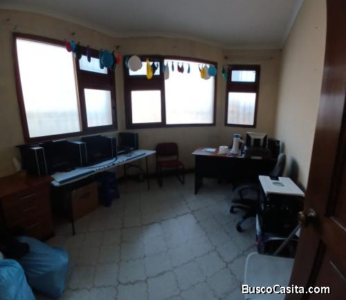 Casa En Renta Para Oficina En Zona 1; Idi: 140337