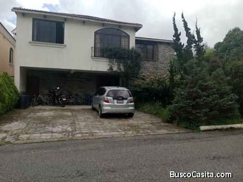 CASA EN HACIENDA SAN ANGEL, SAN JOSE PINULA
