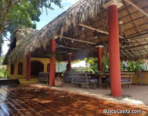 Casa De Veraneo En Venta En Likin Escuintla; Idi: 86468