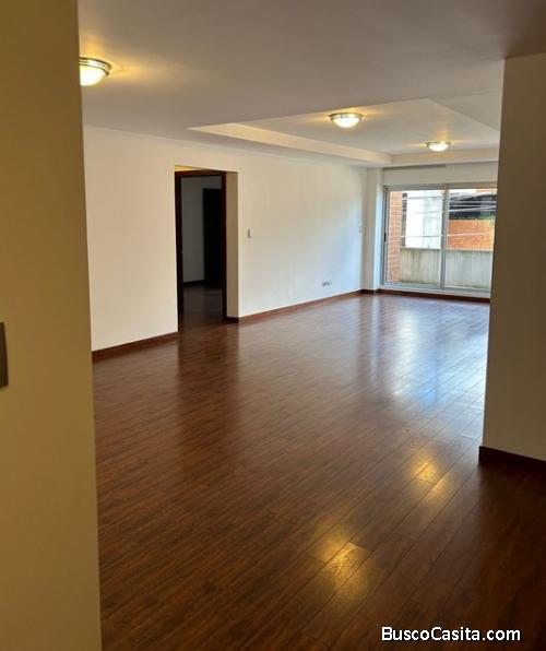 Apartamento Amplio En Alquiler En Zona 10 Guatemala; Idi: 140531