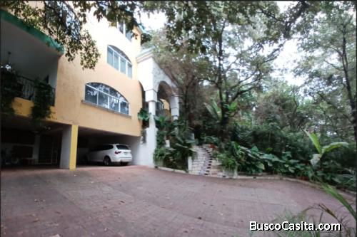 Casa En Venta En El Encinal, Zona 7 De Mixco ; Idi: 140284