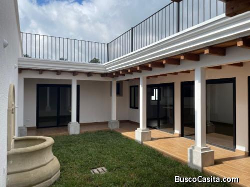 Citymax Vende Casa De 1 Nivel Amplia A 20min De Antigua; Idi: 140014