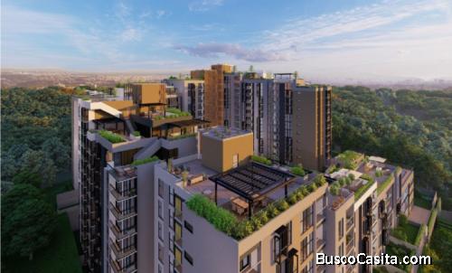 Apartamentos En Venta En Zona 16 Kanajuyu; Idi: 139722