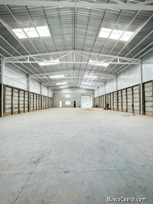 Ofibodega Nueva En Renta En El Naranjo Mixco; Idi: 128215