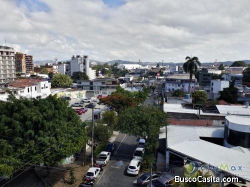 Apartamento Tipo Estudio Amueblado En Venta Zona 4; Idi: 83187