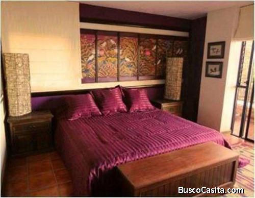 Vílla En Renta Y Venta En Solola Lago De Atitlán; Idi: 136298