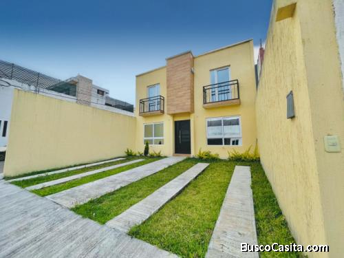 Casa En Venta En Villas Del Renacer En Km 26.5 ; Idi: 140496