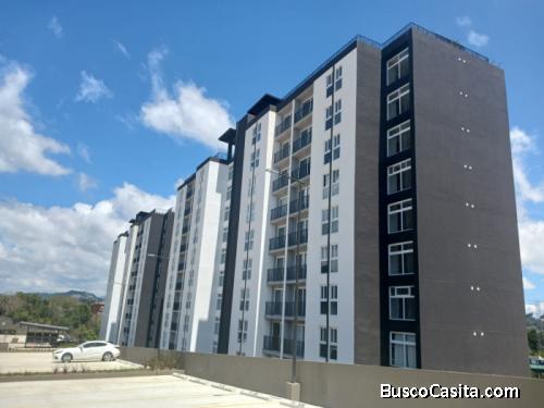 Apartamento En Renta Con Linea Blanca En Caes, Km 18.5; Idi: 139964