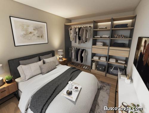 Apartamento En Construccion En Venta En Zona 7; Idi: 114891