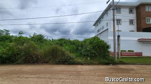 Venta de Terreno Residencial en Hacienda Real zona 16