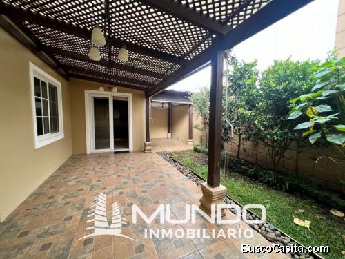 VILLAS DE ENTRE VERDES CASA EN RENTA C A EL SALVADOR