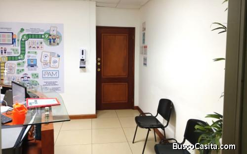 Vendo oficina en Km 8.5 carretera a El Salvador