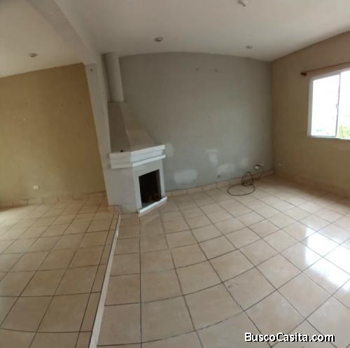 Vendo casa en San Jose Pinula