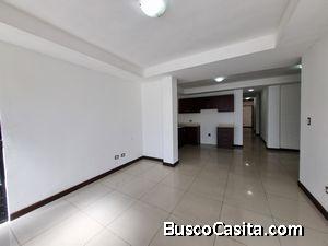 Apartamento en renta en zona 7 colonia con seguridad