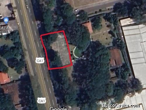 Terreno En Renta En Carretera Interamericana; Idi: 140618