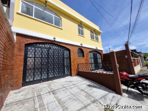 Apartamento En Renta En Zona 7 Colonia Con Seguridad; Idi: 140617