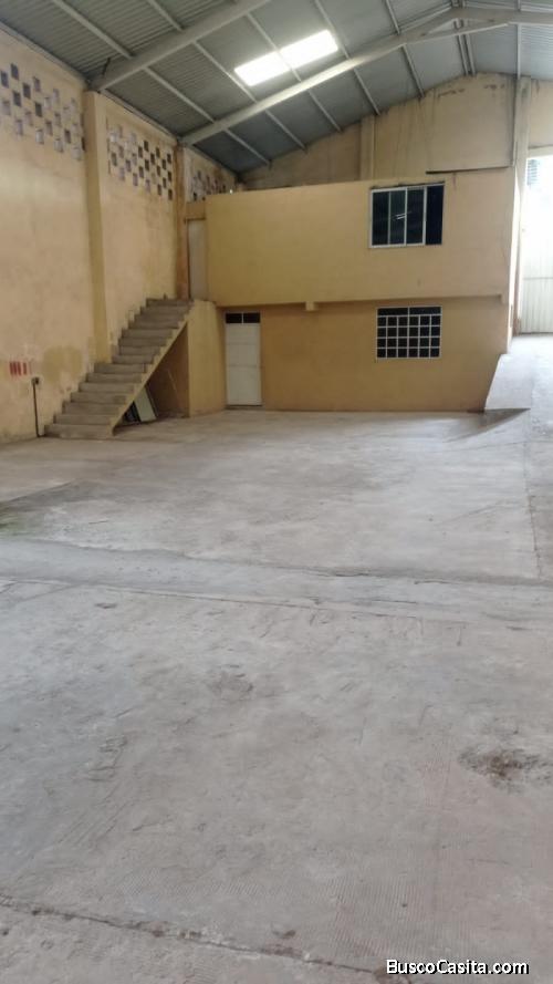 Ofibodega En Renta En Carretera Interamericana; Idi: 140613