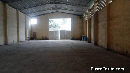 Bodega En Renta En Carretera Interamericana; Idi: 140608