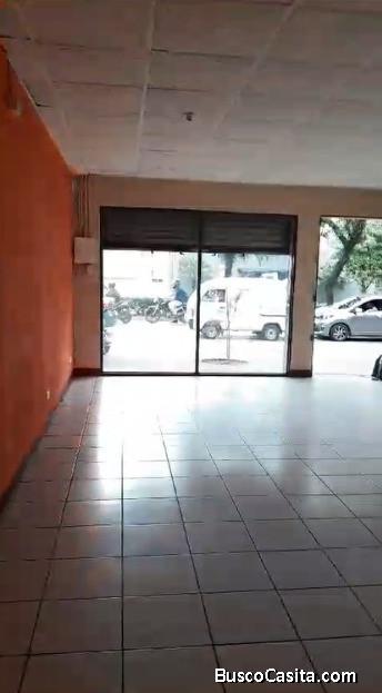 Local Comercial En Alquiler En Zona 9; Idi: 140564
