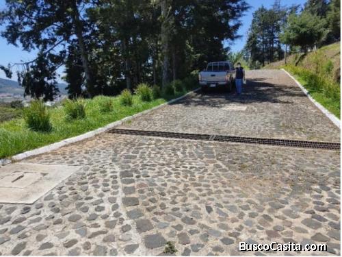 Venta De Terreno - Aldea El Pajón Santa Catarina Pinula; Idi: 136150