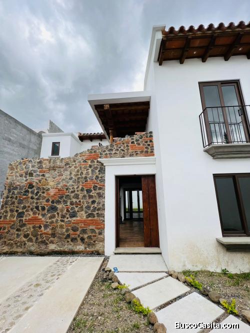 Casa en nueva en Venta, Antigua Guatemala