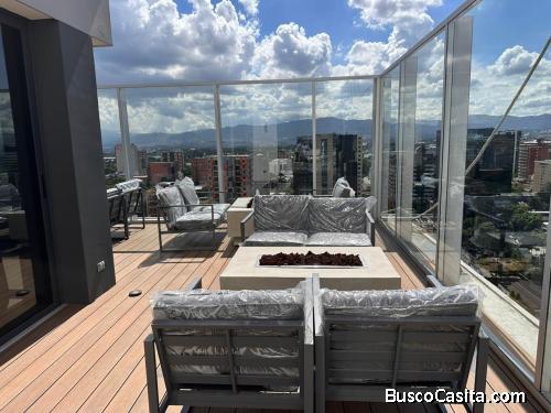 EDIFICIO VASANTA Z 10 APARTAMENTO EN RENTA  MUNDO INMOBILIARIO