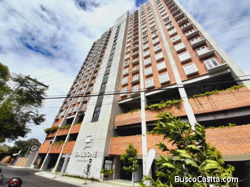 Apartamento En Renta Baldone Ciudad Nueva Zona 2 Ciudad; Idi: 140633