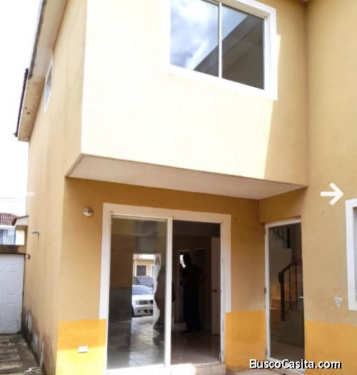 Casa en venta en san jose pinula