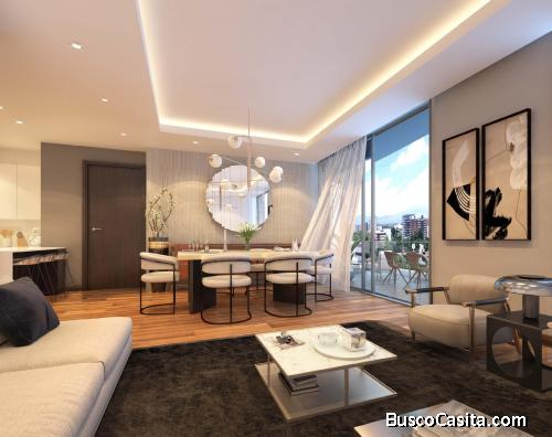 Exclusivos Apartamentos En Venta En La 7ma Avenida Z10; Idi: 120281