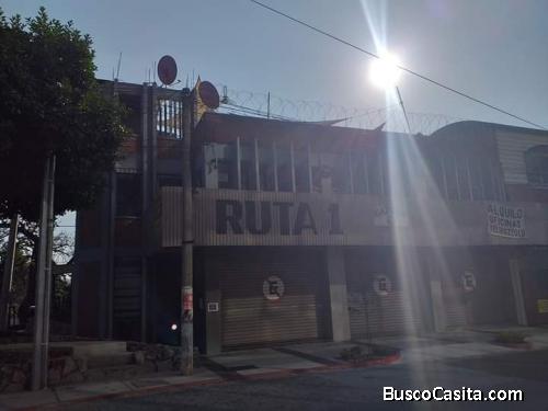 Oficina Segundo Nivel