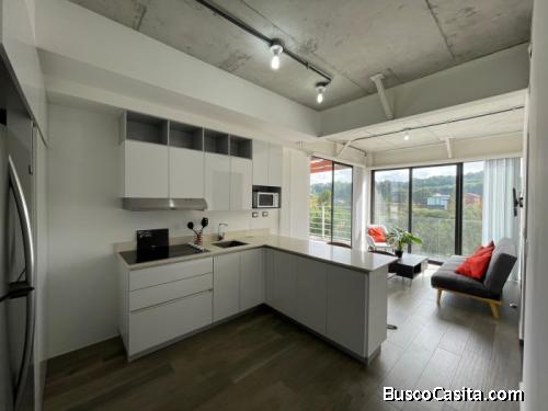 Apartamento En Renta En Shift Zona 16 Guatemala; Idi: 116113